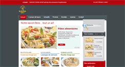 Desktop Screenshot of kaynagroup.com